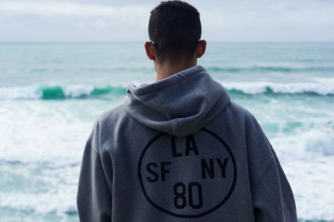 Five Ways to Wear One Hoodie