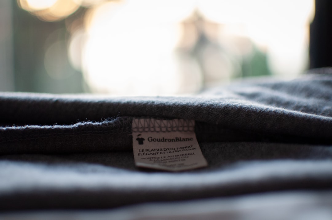 How to Read a Fabric Label (And What Actually Matters)