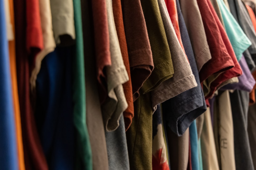 The Case for Owning Five T-Shirts